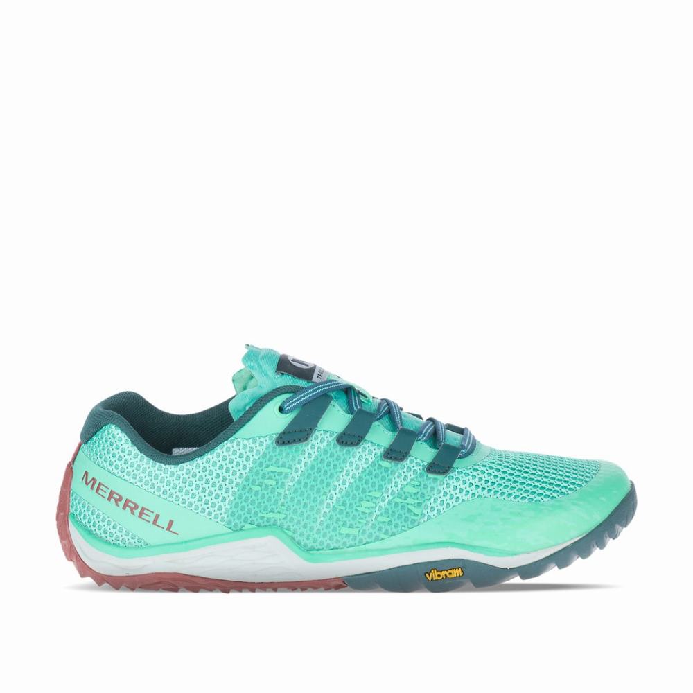 Merrell sales barefoot mujer